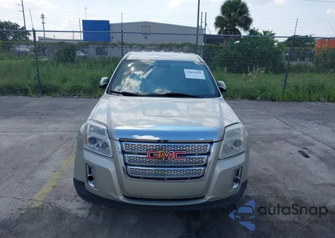 2014 GMC Terrain Denali from USA, damaged, VIN 2GKFLUEK2E6327768